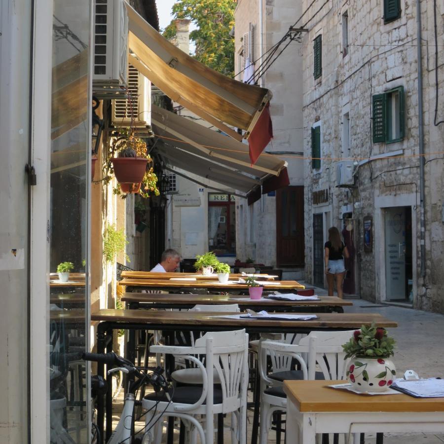 Split City Apartment Bene 21 Exterior photo