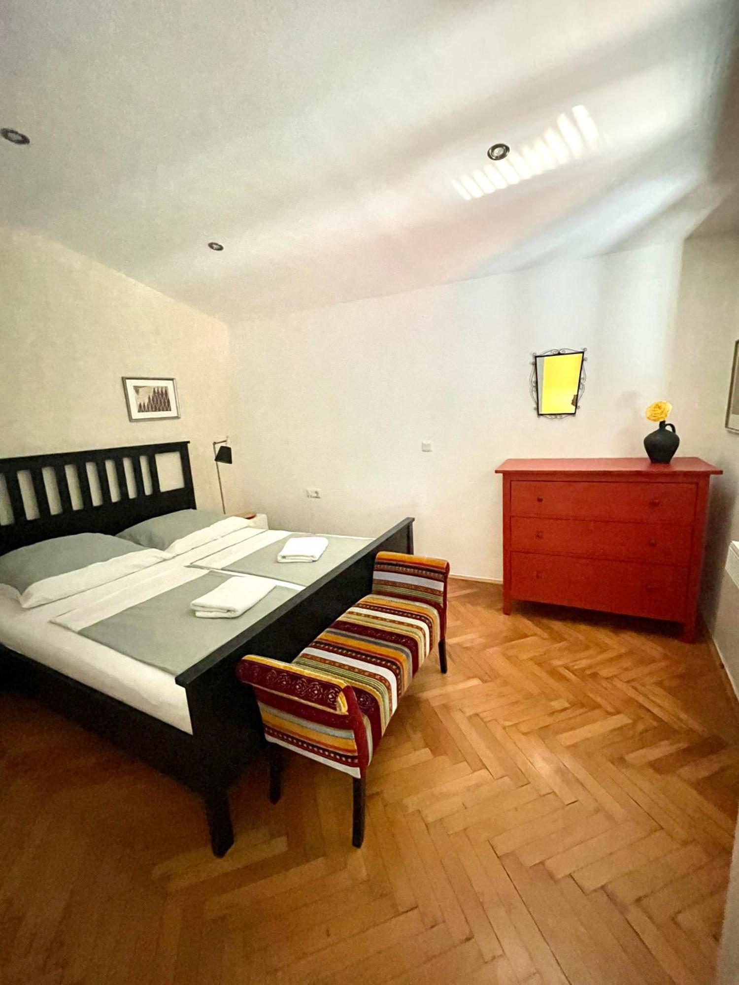 Split City Apartment Bene 21 Exterior photo