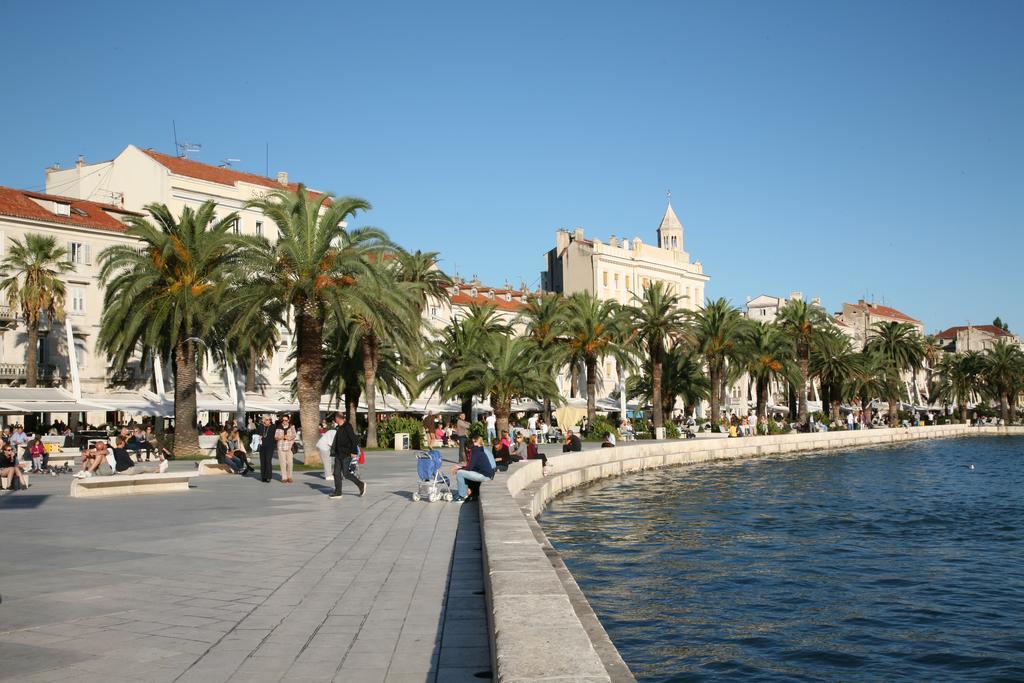 Split City Apartment Bene 21 Exterior photo