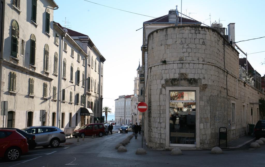 Split City Apartment Bene 21 Exterior photo