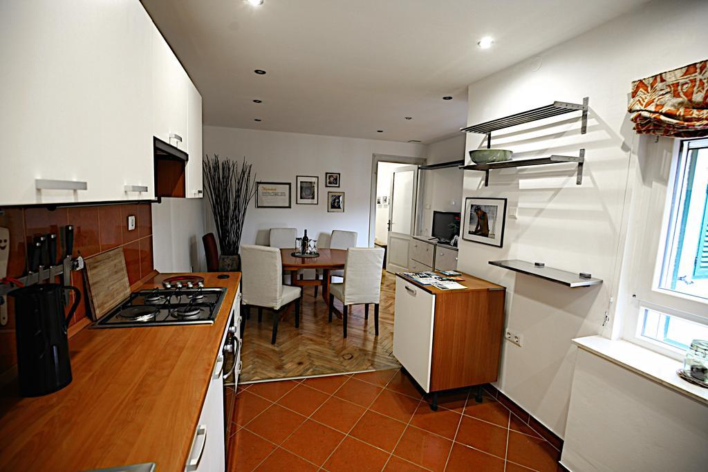 Split City Apartment Bene 21 Exterior photo